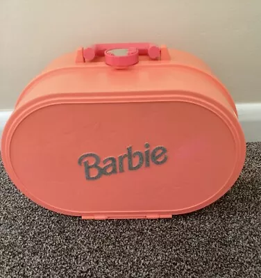 Buy Vintage 1994 Barbie Doll Pop-Up Play House / Carry Case . Rare . VGC • 8.99£