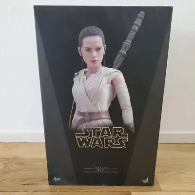 Buy Star Wars Hot Toys Movie Masterpiece Series MMS336 REY 1:6 Collectible Figure • 159.07£
