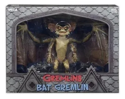 Buy NECA Ultimate 7  Scale Bat Gremlin (Gremlins 2) Action Figure • 57.99£