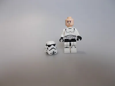 Buy LEGO® Star Wars Minifigure Stormtrooper From Set 75307 New • 6.91£