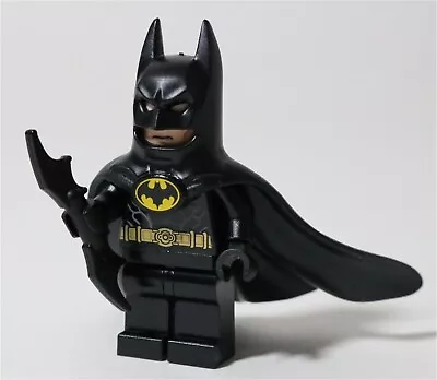 Buy LEGO 1989 Batman Minifigure 76139 DC Superheroes Keaton - Genuine • 59.99£