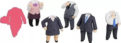 Buy Nendoroid More Dress Up Suits 6 Pcs BOX  PVC Figure Good Smile Company • 87.19£