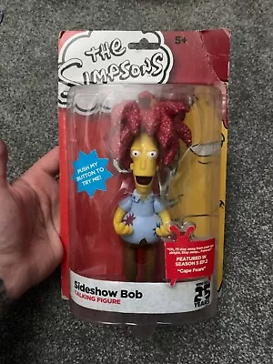 Buy Sideshow Bob Figure Simpson’s  • 10£