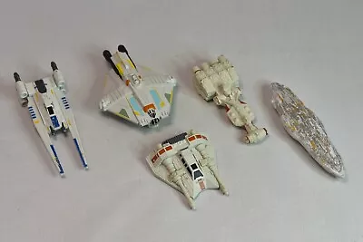Buy Star Wars Hot Wheels Starships Including U-Wing, Snowspeeder, The Ghost & More • 15£