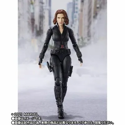 Buy Bandai S.H.Figuarts Black Widow (The Avengers) Japan Version • 150£