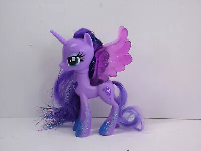 Buy My Little Pony G4 Princess Luna Princess Parade Glitter Version Alicorn 4  • 27£
