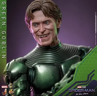Buy 1:6 Green Goblin - Spider-Man: No Way Home - Hot Toys Sixth Scale William Defoe • 249.99£