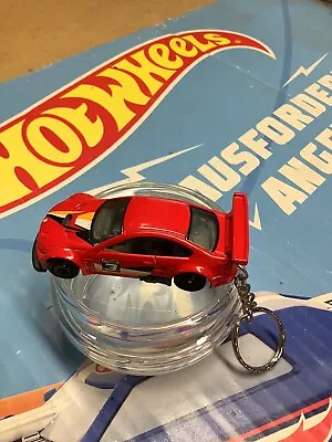Buy Hot Wheels NEW FROM CARD BMW M3 GT2 KEY CHAIN GREAT GIFT • 3.99£