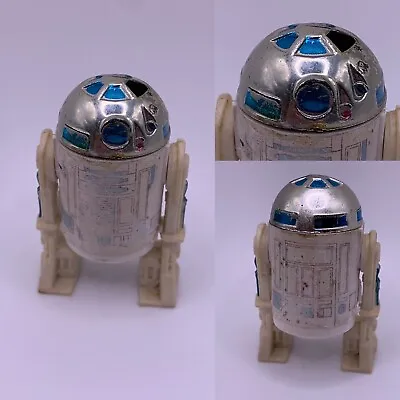 Buy R2-D2 NO Sensorscope 1977 Vintage Star Wars Palitoy/Kenner Action Figure • 29.99£
