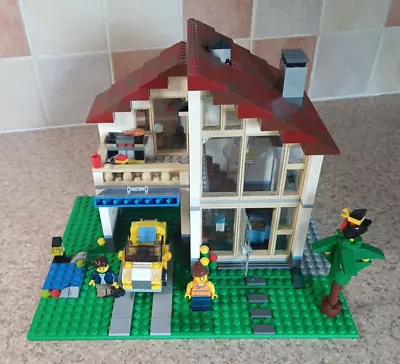 Buy LEGO CREATOR: Family House (31012) With Box And Manual • 19.99£