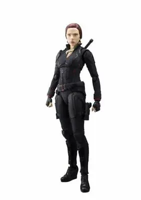 Buy S.H.Figuarts Avengers Endgame Black Widow Action Figure Marvel China Version Box • 26.42£