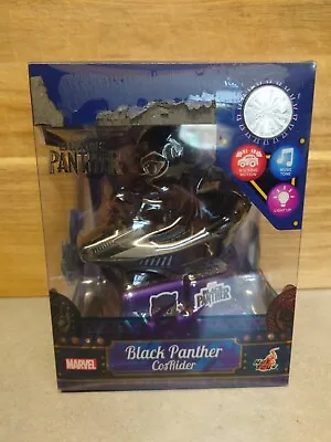 Buy Black Panther Cosrider Cosbaby Marvel Hot Toys Rare New Rocking Music Light Up  • 30£