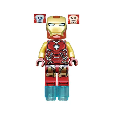 Buy LEGO Iron Man Mark 85 Armor Figure - Helmet - Sh573 • 17.50£