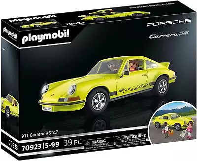 Buy Playmobil Porsche 2.7 RS Collectible Officially Licensed Car Toy 70923 • 57.99£