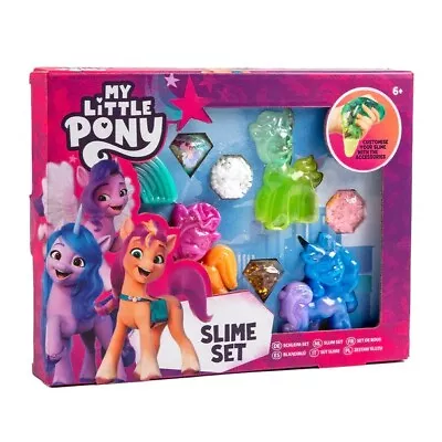 Buy My Little Pony Slime Play Set • 4.99£