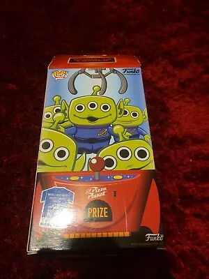Buy Funko POP! Toy Story 4 Alien Vinyl Figure & T-Shirt Special Edition Box Size L • 19.99£
