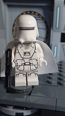 Buy Lego Star Wars First Order Snowtrooper Officer Minifig 75249 Resistance Y-Wing • 7.99£