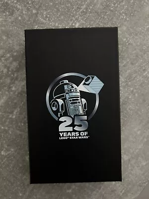 Buy Lego Star Wars 25th Anniversary R2-D2 Keyring Brand New • 17.99£
