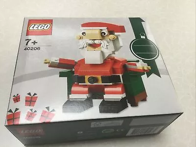 Buy LEGO 40206 Father Christmas Seasonal Set - Santa   ~NEW Unopened ~ • 10.50£