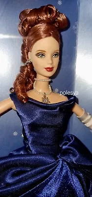 Buy 2001 Barbie Holiday Treasures #52682 Limited Edition • 201.64£