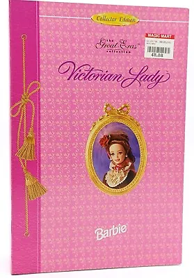 Buy 1995 Victorian Lady Barbie Dolls, The Great Eras Collection, Mattel 14900, NrfB • 61.58£
