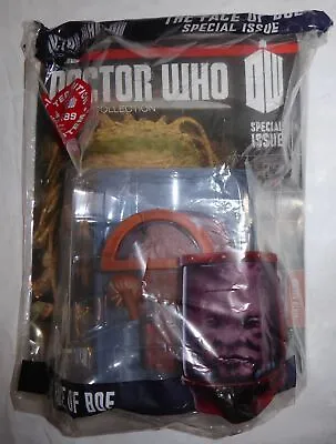 Buy Eaglemoss: Doctor Who Figurine Collection: Special Issue: The Face Of Boe • 18£