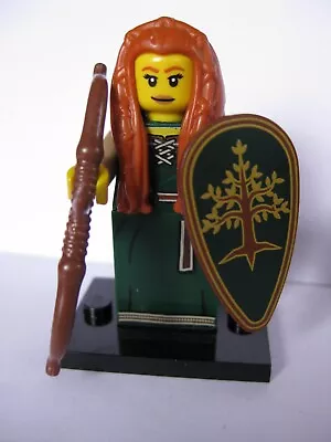 Buy Lego Minifigures Series 9 - Forest Maiden. • 19.99£