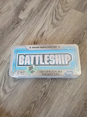 Buy Hasbro Gaming Road Trip Series Battleship - E3280 • 0.78£