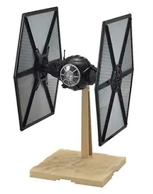 Buy Star Wars First Order Tie Fighter 1/72 Scale Plastic Model • 76.75£