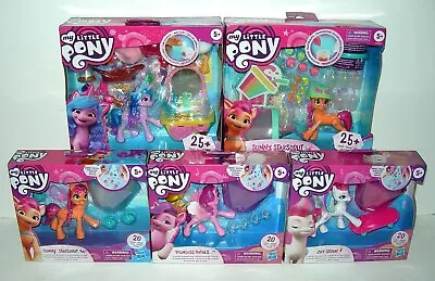 Buy My Little Pony A New Generation Movie Figure &  Accessory Playset - Asst - NIP • 13.99£