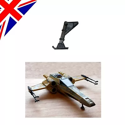 Buy Replacement X-Wing Landing Gear - Star Wars - Vintage Kenner Palitoy 3D Printed • 3.85£