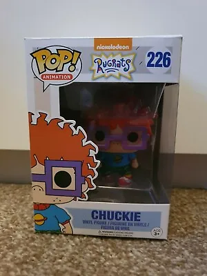 Buy Chuckie Pop. Rare And Vaulted. New And In Box • 25£