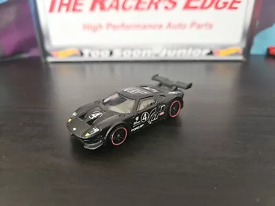 Buy Hot Wheels Ford GT LM Gran Turismo Black Diecast Collectible 1:64 Combined Post • 7.45£