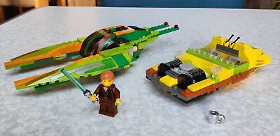 Buy LEGO Star Wars: Bounty Hunter Pursuit (7133) • 66£