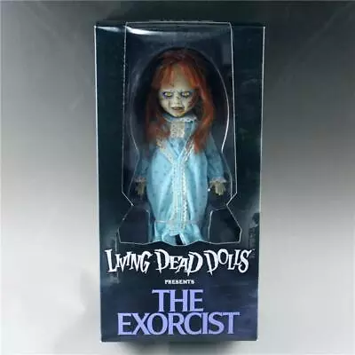 Buy Brand New Living Dead Dolls 10  Action Figure The Exorcist Box Set • 40.52£