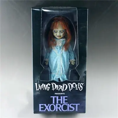 Buy Brand New Living Dead Dolls 10  The Exorcist Action Figure Box Set • 40.52£