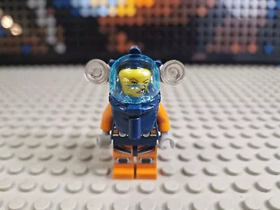 Buy LEGO Deep Sea Explorers  - Deep Sea Diver  'Female' (cty1169) R7 • 1.99£