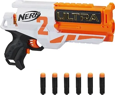 Buy Nerf Ultra Two Motorized Dart Blaster Includes X6 Ultra Darts • 29.99£