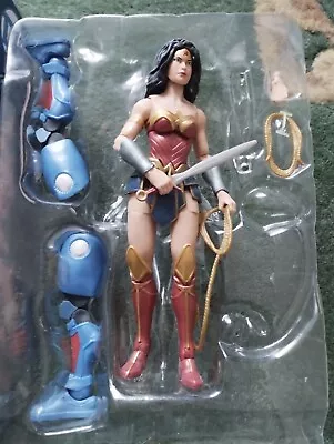 Buy Mattel DC Universe Figure Wonder Woman Action Figure • 15£