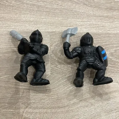Buy Fisher Price Great Adventures Black Knights • 5£