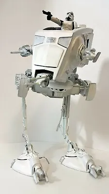 Buy Robocop X Star Wars AT ST OCP Detroit Empire Kenner Vintage Custom • 99£