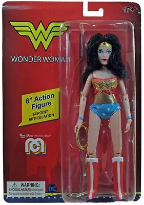Buy Mego Retro DC Wonder Woman 8  Action Figure • 16.99£
