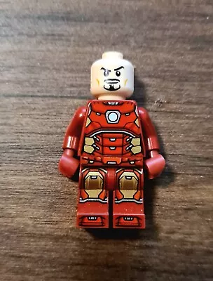 Buy LEGO Marvel Avengers, Figure Iron Man Mark 7 Sh853 76269 LEGO Set Figure Without Helmet • 6.93£