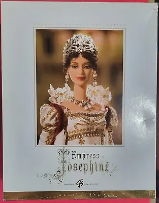 Buy Barbie Empress Josephine Woman Of Royalty Series Gold Lebel • 1,027.77£
