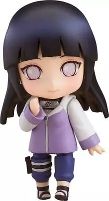 Buy NARUTO SHIPPUDEN - Hinata Hyuga Nendoroid Action Figure # 879 Good Smile Company • 58.15£