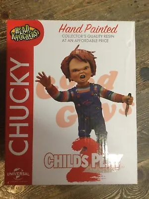 Buy Chucky Bobble Head NECA. • 45£