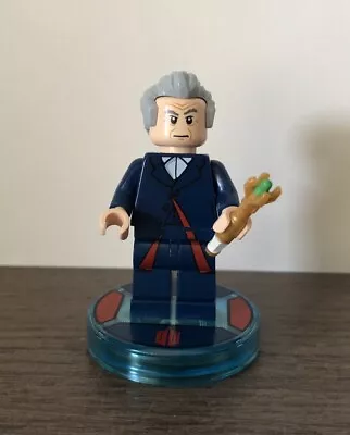 Buy LEGO Dimensions Doctor Who With Sonic Screwdriver Minifigure • 14£