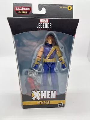 Buy Hasbro Marvel Legends Series 6” Figure Marvel's Cyclops X-Men • 14.99£