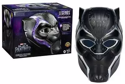 Buy 86454 Ml Black Panther Electronic Helmet • 163.02£