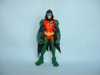 Buy BATMAN ROBIN DISK ATTACK Action Figure Toy (DC COMICS MULTI UNIVERSE/MATTEL/DCU) • 3.99£
